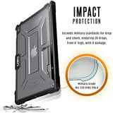 UAG iPad Pro 10.5-inch/iPad Air 10.5-inch (3rd Gen, 2019) Plasma Feather-Light Rugged [Ice] Military Drop Tested iPad Case