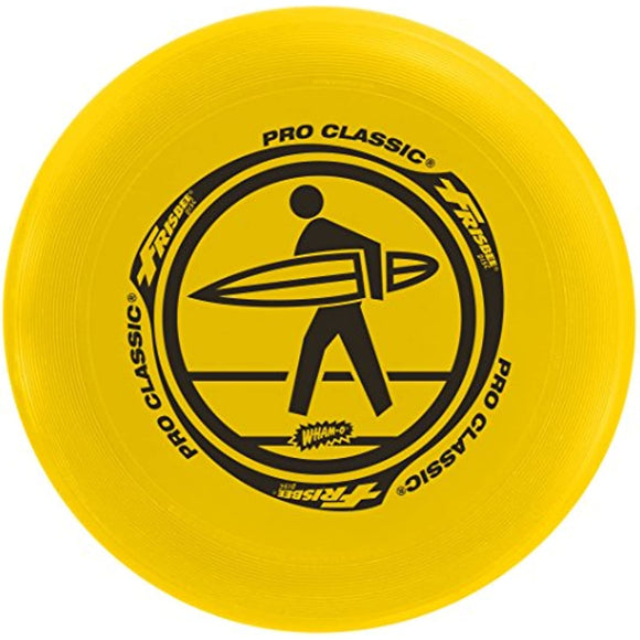 Wham-O Pro-Classic U-Flex Frisbee 130g colors and styles vary