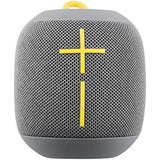 UE WONDERBOOM Super Portable Waterproof Bluetooth Speaker (Stone Grey) (Renewed)