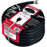 Craftsman Premium Rubber Garden Hose, 50FT. x 5/8. inch