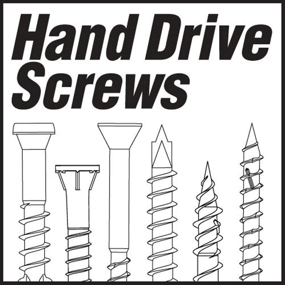 Simpson Strong-Tie SD10112R100 #10 x 1-1/2