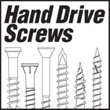 Simpson Strong-Tie SD10112R100 #10 x 1-1/2" Structural Screw 100ct