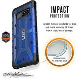 URBAN ARMOR GEAR [UAG] Samsung Note 8 Plasma Feather-Light Rugged [Cobalt] Military Drop Tested Phone Case