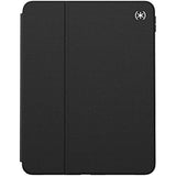 Speck Products Presidio PRO Folio Case iPad Air (2022)| iPad Air (2020)| 11-inch iPad Pro| iPad Pro 11-in. (2nd Generation)| iPad Pro 11-inch (2021), Black/Black