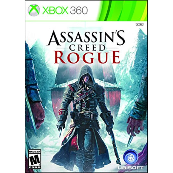 Assassin's Creed Rogue (Xbox 360)