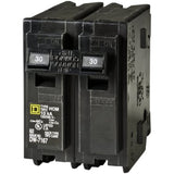 Your One Source HOM230CP 30-Amp Weatherproof Plug-On Circuit Breaker