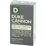 Duke Cannon Supply Co. Heavy Duty Hand Soap, 10 Ounce, Pumice For Deep Cleaning