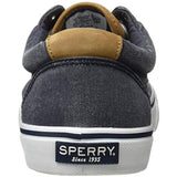 Sperry Men's Striper II CVO Core Sneaker, SW Navy, 11 M US