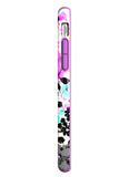 Speck CandyShell Inked iPhone 6/6s Plus Case, Bold Blossoms White/Revolution Purple