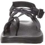 Chaco Women's ZX2 Classic, BLACK, 8 M US