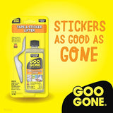 Goo Gone Sticker Lifter - Adhesive and Sticker Remover - 2 Ounce - Citrus Power
