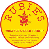Rubie's Women's Marvel Classic Black Panther Costume, X-Small