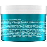 TIGI Bed Head Urban Antidotes Recovery Treatment Mask for Unisex, 7.05 Ounce