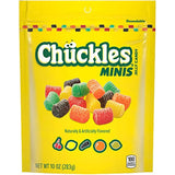 Chuckles Mini Jelly Candy, 10 Ounce Bag