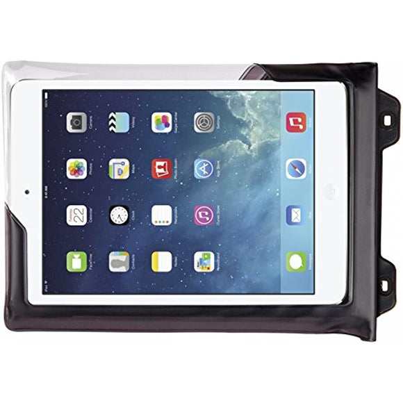 DiCAPac WP-T20 Black Universal Tablet / PC Series Waterproof Case for Tablets