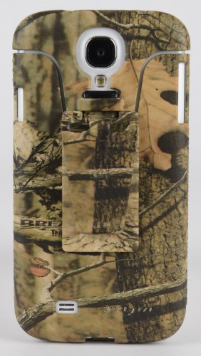 Nite Ize CNT-GS4-22SC Connect Case Galaxy S4 - Retail Packaging - Mossy Oak