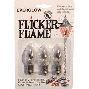 J Hofert Replacement Flicker Light Bulb