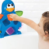 EduKid Toys BUSY PENGUIN BATH TOY 32205