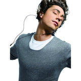 PHILIPS in year Sealing Dynamic type Headphone Black SHE9000