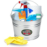 Behrens C17GS Galvanized Steel Utility Pail, 4-1/4 Gallon