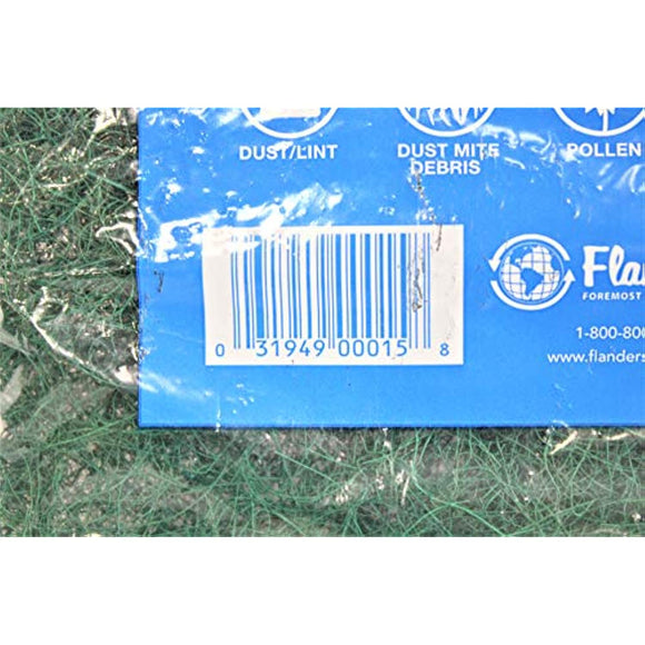 The Flanders Natural Aire filter, Fits up to 20 X 30, cut-to-fit