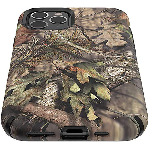 Speck Presidio Inked iPhone 11 Pro Case, Mossy Oak Break-Up Country/Black