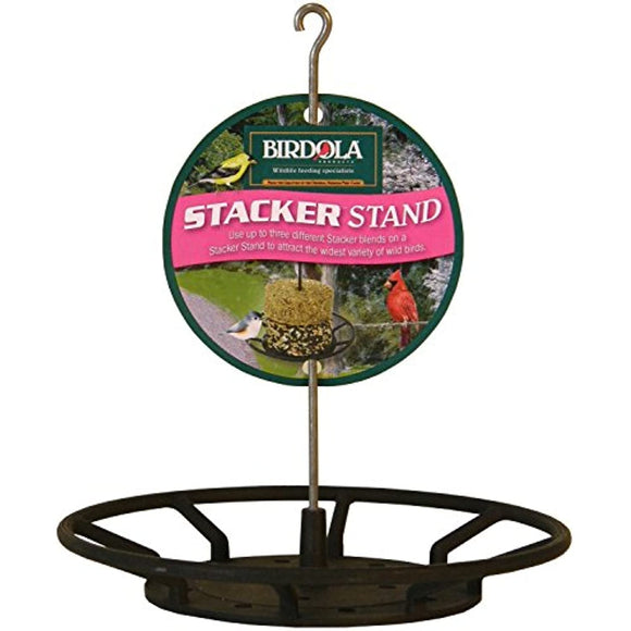 Seed Stacker Cake Bird Feeder