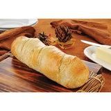 Fox Run Italian Bread Pan, Tin-Plated Steel, 15-Inch