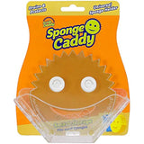 Scrub Daddy Sponge Holder - Sponge Caddy - Suction Sponge Holder, Sink Organizer