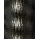 Con-Tact Grip Premium Solid Thick Non-Adhesive Shelf and Drawer Liner, 18" x 4', Black