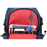 All Purpose Backpack for Men and Women, ICON 82 BLUE