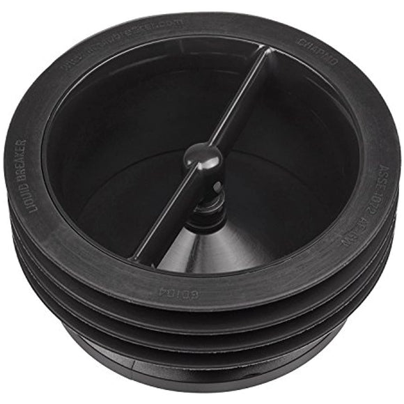 G Green Drain Waterless Trap Seal, 4 Inch
