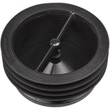 G Green Drain Waterless Trap Seal, 4 Inch