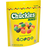 Chuckles Mini Jelly Candy, 10 Ounce Bag