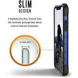 URBAN ARMOR GEAR UAG iPhone Xs/X [5.8-inch Screen] Case Plasma [Cobalt] Rugged Shockproof Military Drop Tested Protective Cover