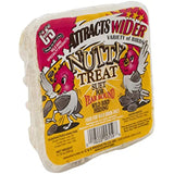 C&S 100214327 11.75 Ounces, 12 Pack Nutty Treat, None