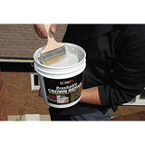 CHIMNEYRX Brushable Chimney Crown Repair, 1 Gallon