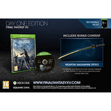 Final Fantasy Xv (15) - Day One Edition /xbox One