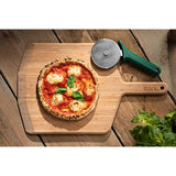 Ooni 14” Bamboo Pizza Peel – Lightweight Smooth Wooden Pizza Paddle and Serving Board – Ooni Outdoor Pizza Oven Accessories