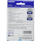 Brother LC51C Cyan -Ink -Cartridge - Retail Packaging