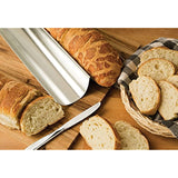 Fox Run Italian Bread Pan, Tin-Plated Steel, 15-Inch
