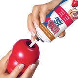 KONG - Classic Dog Toy, Durable Natural Rubber- Fun to Chew, Chase and Fetch - for Medium Dogs