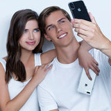 Case-Mate iPhone 8 Case - TOUGH CLEAR - Rugged - 10 ft Drop Protection - Slim Protective Design for Apple iPhone 8 - Clear