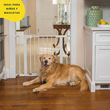 Safety 1St Auto-Close Pressure-Mounted Magnetic Latch Gate