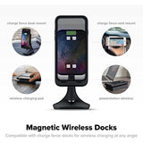 mophie Juice Pack - Wireless Charging Protective Power Pack Case, Charge Force Technology, Compatible With Qi-Enabled & Other Wireless Charging Systems, For iPhone 7 & 8 and iPhone SE