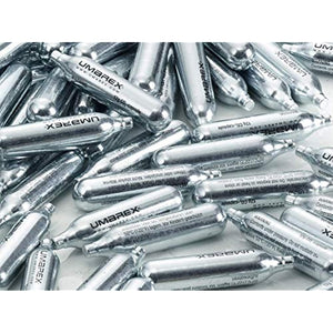Umarex High-Grade CO2 Cartridges for Pellet Guns, BB Guns and Airsoft Guns, 12 Gram (Pack of 12)
