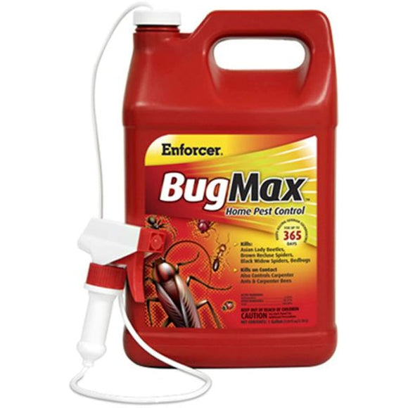 Enforcer Bug Max Home Pest Control 128 ounces EBM128