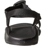 Chaco Men's Z1 Classic Sport Sandal, Black, 11 M US