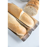 Fox Run Italian Bread Pan, Tin-Plated Steel, 15-Inch