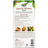 Enoz S1501 Aphid & Whitefly Whitefly Trap, Brown